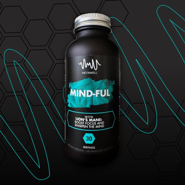 Mindful - with Lion's Mane